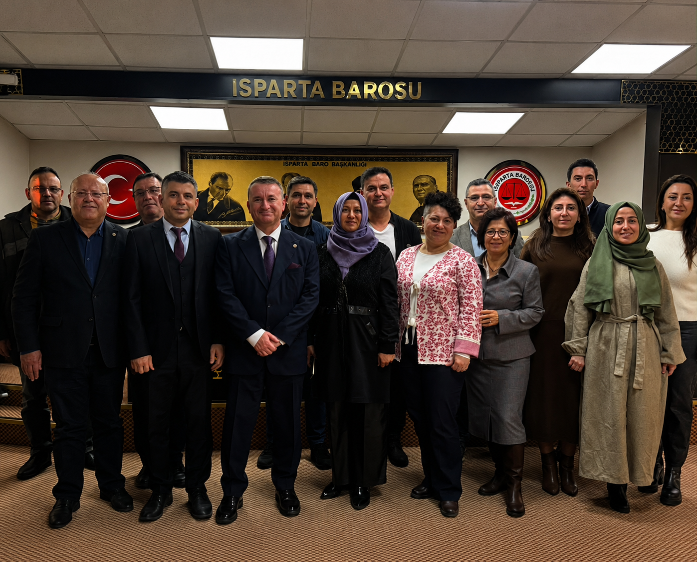 Isparta Barosu Konferansı