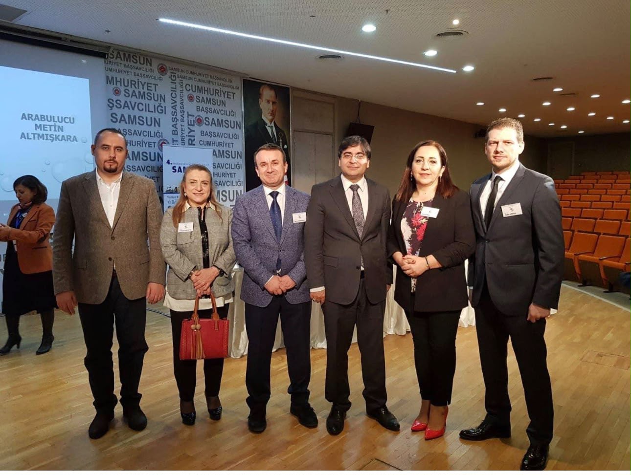 Türkiye Arabuluculuk Merkezleri Çalıştayı