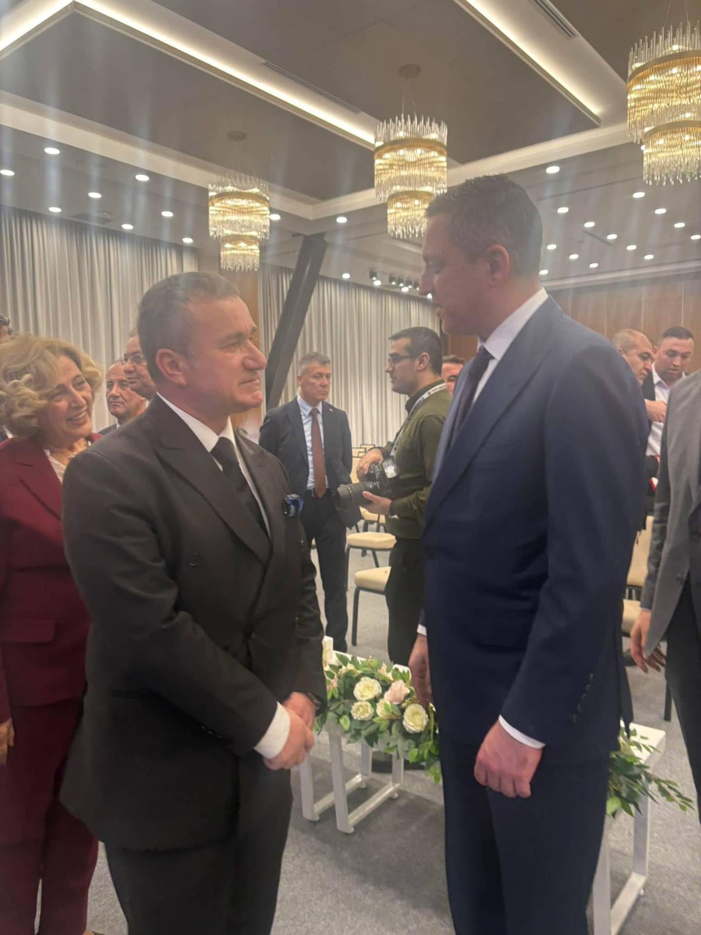 Hukuk Fakültesi Öğrencileri Ulusal Staj Programı İmza Töreni