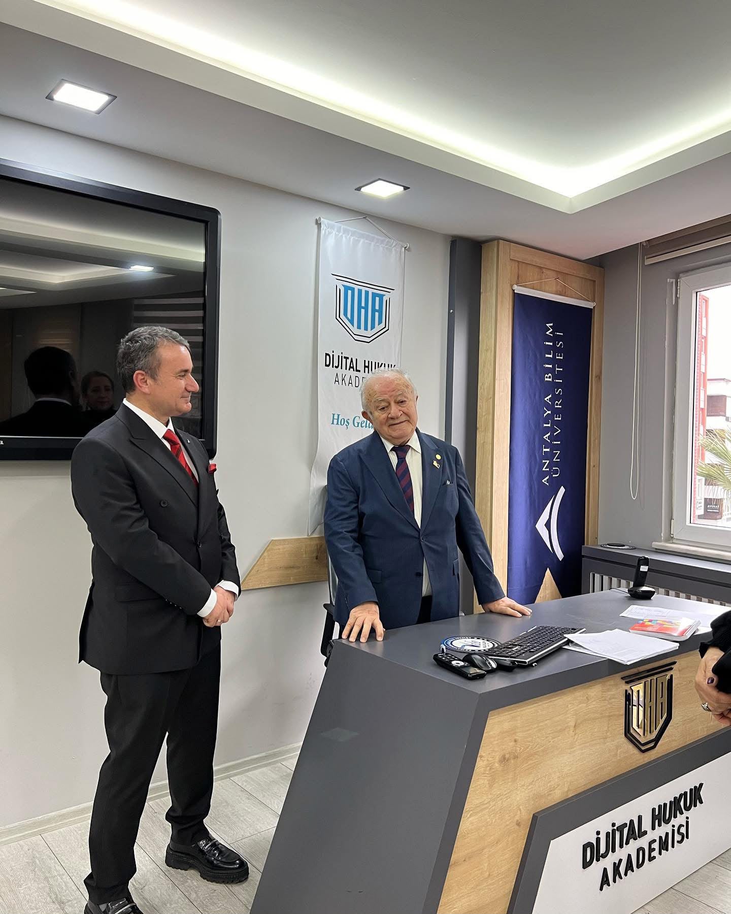 Dijital Hukuk Akademisi