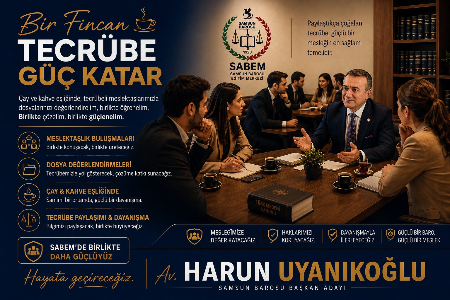 Bir Fincan Tecrübe