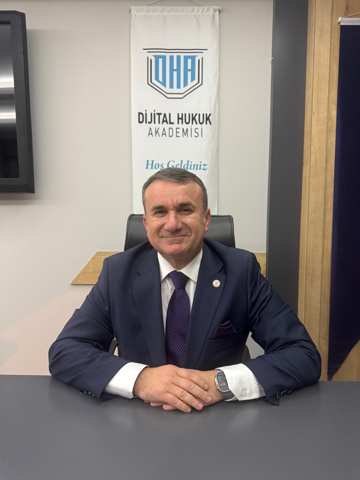 Dijital Hukuk Akademisi