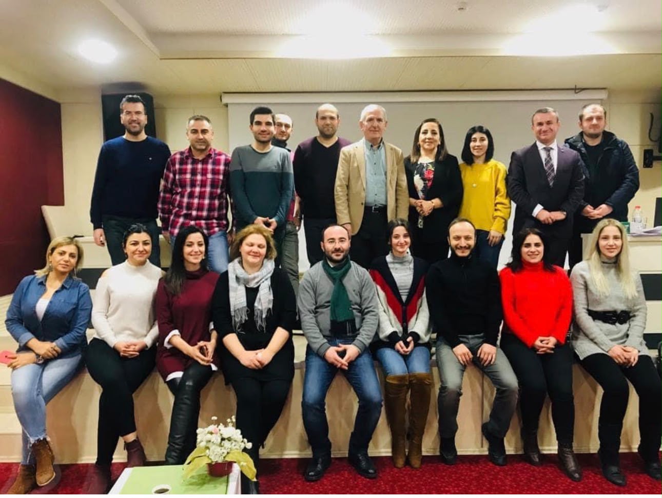 Artvin Barosu Eğitim 2017
