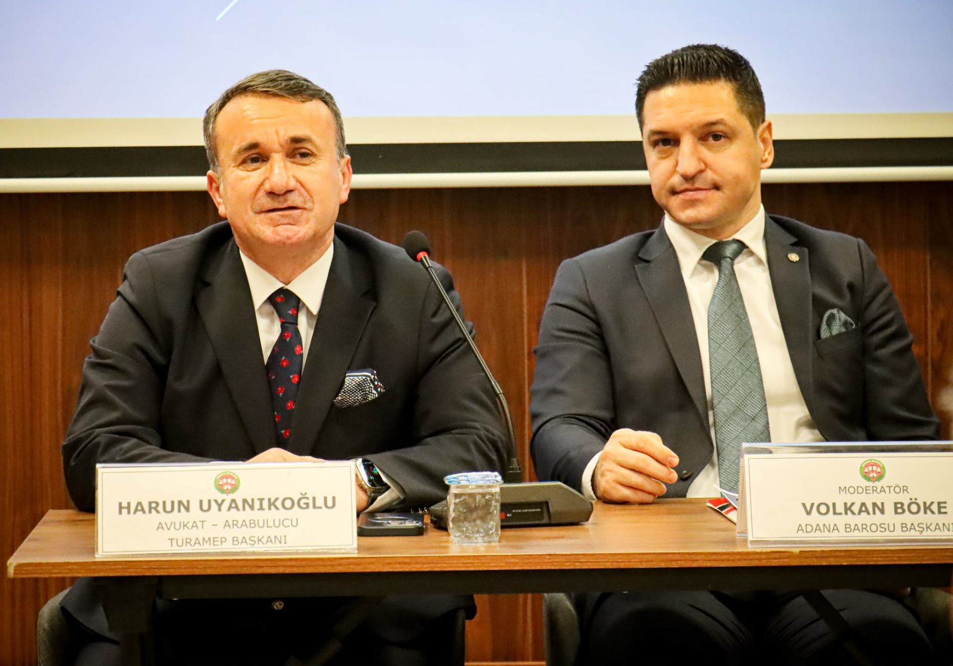 Adana Barosu Etkinliği