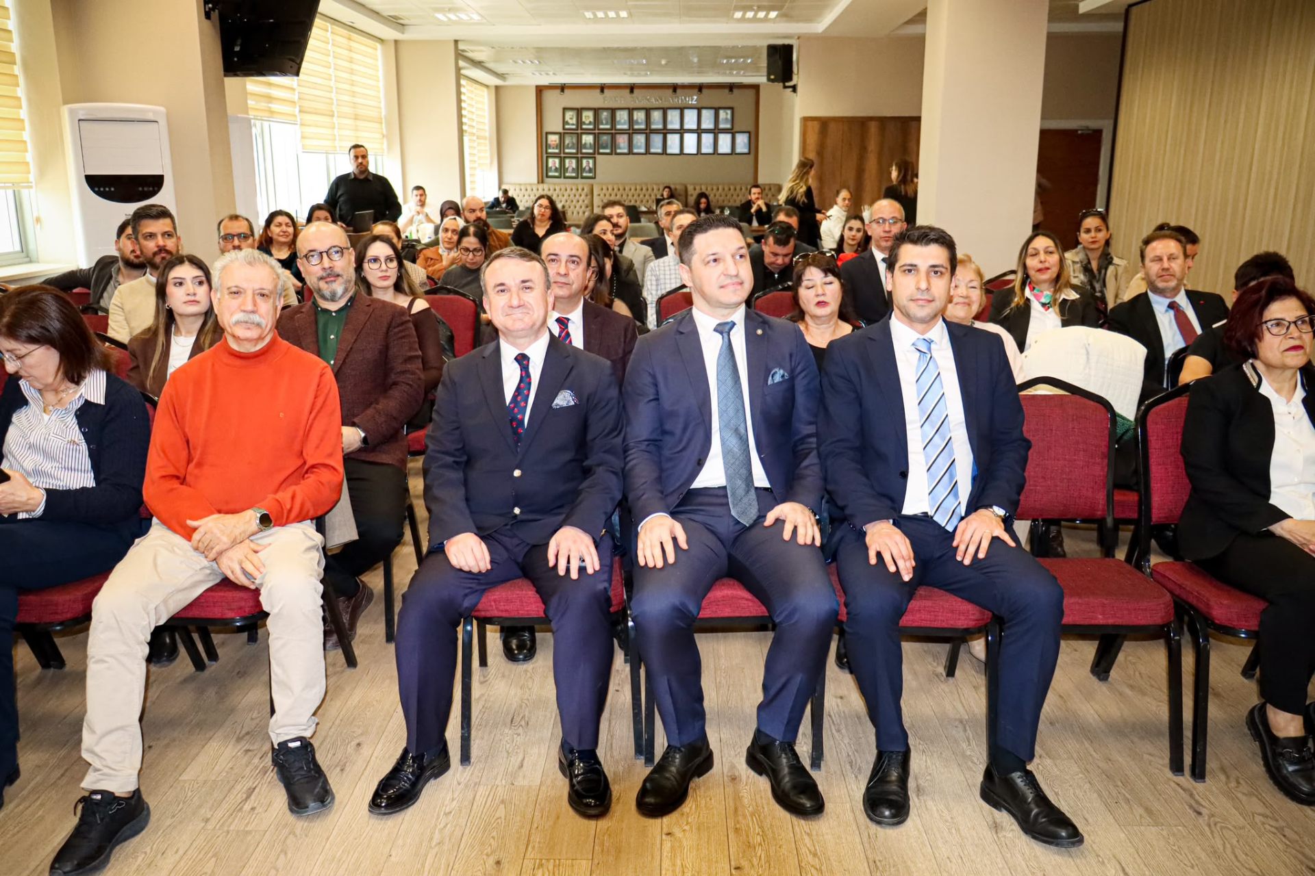 Adana Barosu Etkinliği