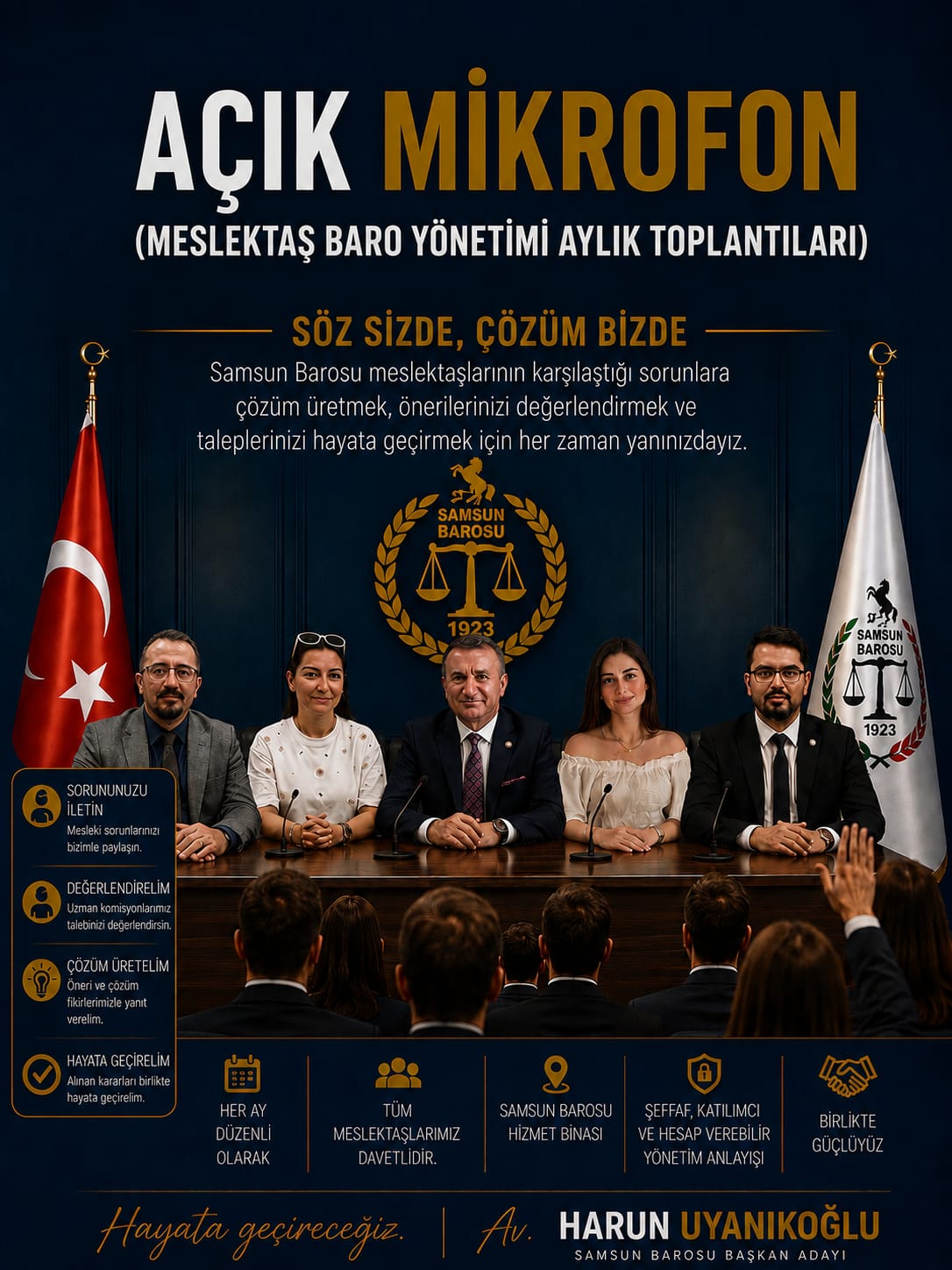 Açık Mikrofon