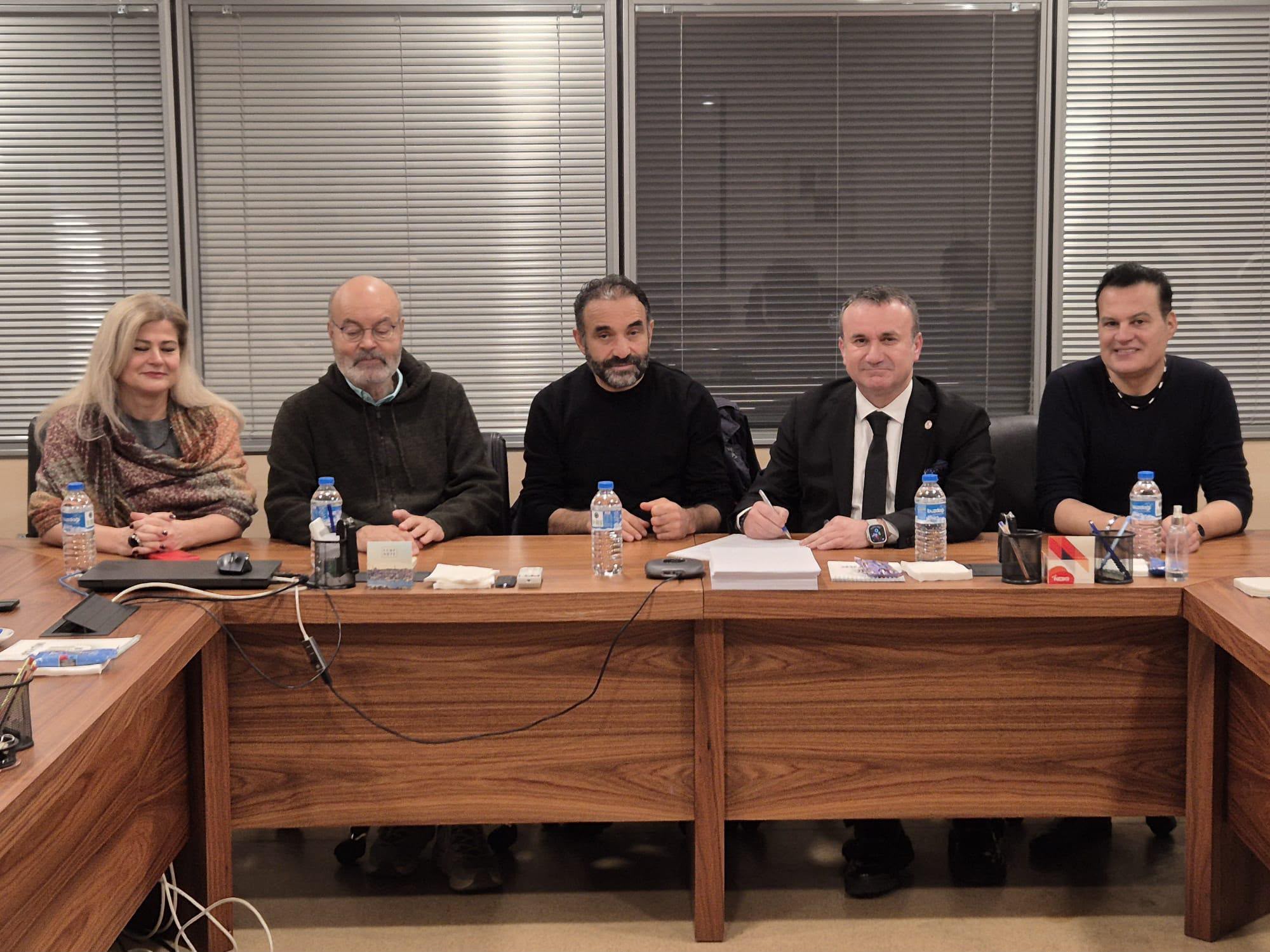 MÜ-YAP ile İşbirliği Protokolü — Sayın Hakan Peker