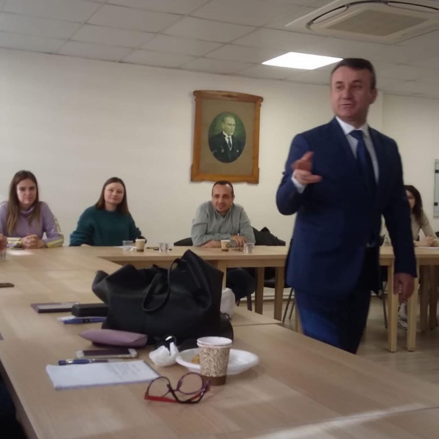 Edirne Barosu Arabuluculuk Eğitimi