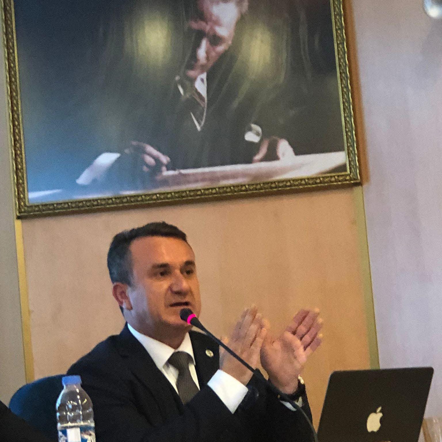 Trabzon Ticaret ve Sanayi Odası Arsin Arabuluculuk Konferansı