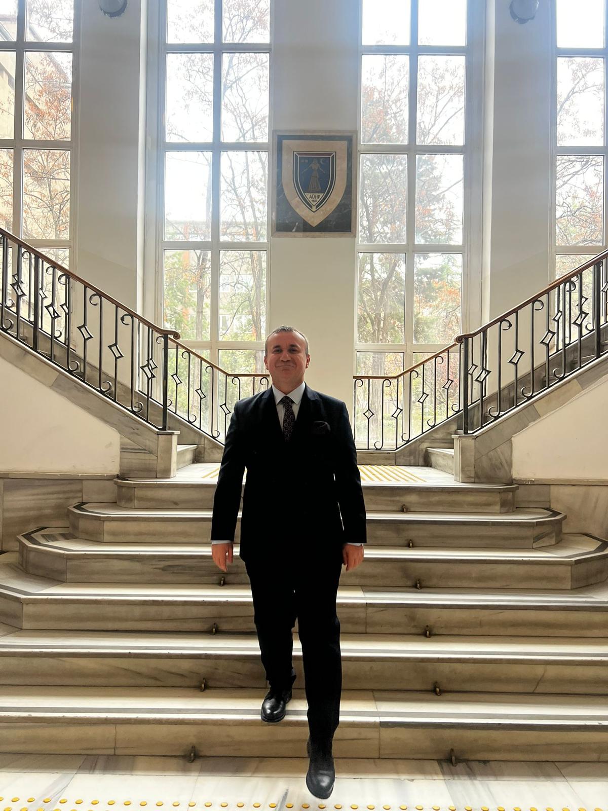 Ankara Üniversitesi Hukuk Fakültesi