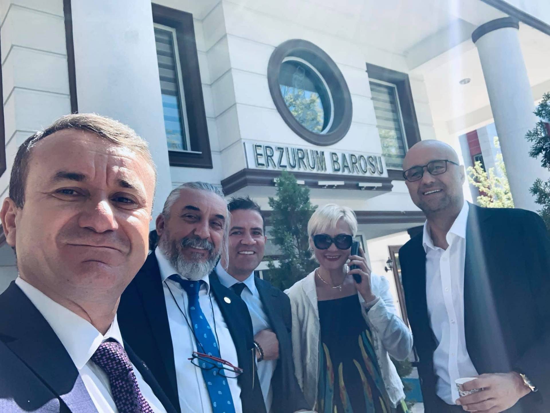 Erzurum Barosu Eğitimi